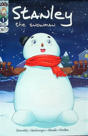 [Stanley the Snowman #1 (regular cover)]