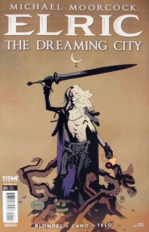 [Elric - The Dreaming City #1 (Cover A - Mike Mignola)]