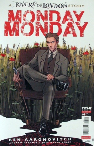 [Rivers of London - Monday, Monday #2 (Cover A - Sanya Anwar)]