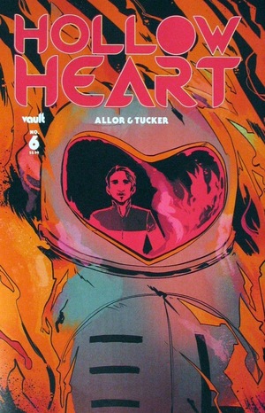 [Hollow Heart #6 (variant wraparound cover - Jen Hickman)]