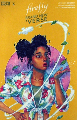 [Firefly: Brand New 'verse #6 (variant cover - Frany)]