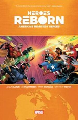 [Heroes Reborn - America's Mightiest Heroes (SC)]