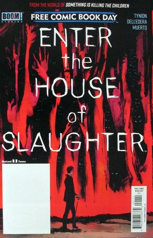 [Enter the House of Slaughter (FCBD 2021 comic)]
