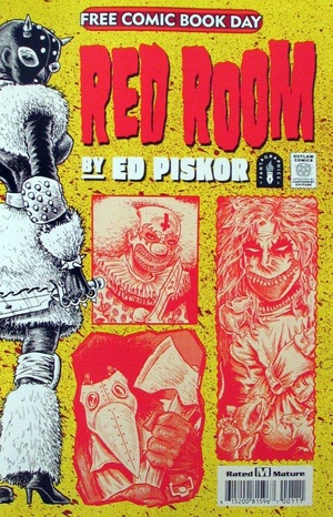 [Red Room (FCBD 2021 comic)]