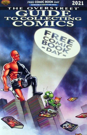 [Overstreet Guide to Collecting Comics 2021 (FCBD 2021 comic)]