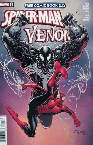 [Free Comic Book Day 2021: Spider-Man / Venom (FCBD 2021 comic)]