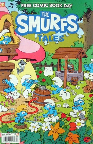 [Smurfs Tales (FCBD 2021 comic)]