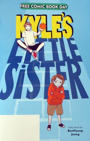 [Kyle's Little Sister (FCBD 2021 comic)]