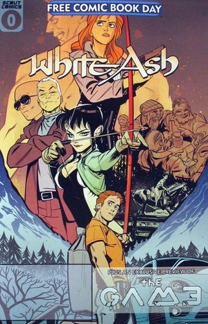 [White Ash #0 (FCBD 2021 comic)]