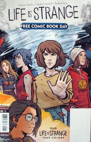 [Life is Strange (FCBD 2021 comic)]
