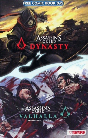 [Assassin's Creed - Dynasty / Valhalla (FCBD 2021 comic)]
