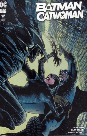 [Batman / Catwoman 6 (variant cover - Travis Charest)]