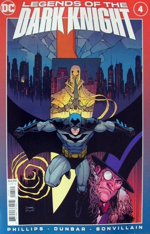 [Legends of the Dark Knight (series 3) 4 (standard cover - Max Dunbar)]