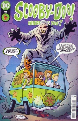 [Scooby-Doo: Where Are You? 111]
