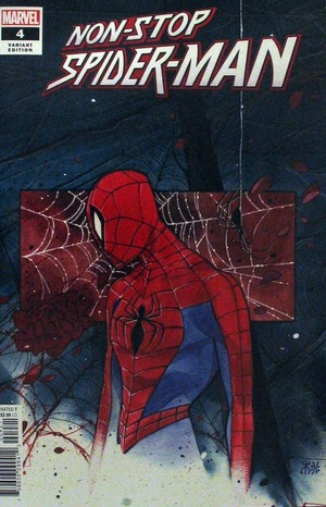 [Non-Stop Spider-Man No. 4 (variant cover - Peach Momoko)]