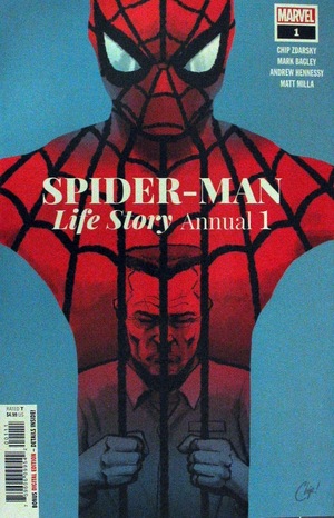 [Spider-Man: Life Story Annual No. 1 (standard cover - Chip Zdarsky)]