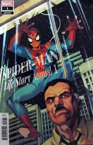 [Spider-Man: Life Story Annual No. 1 (variant cover - Mark Bagley)]