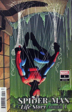 [Spider-Man: Life Story Annual No. 1 (variant cover - John Romita Jr.)]