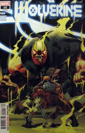 [Wolverine (series 7) No. 15 (standard cover - Adam Kubert)]