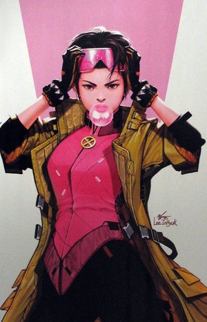 [Wolverine (series 7) No. 15 (variant AAPI Heritage virgin cover - InHyuk Lee)]