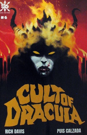 [Cult of Dracula #6 (Cover A - Gyula Nemeth)]
