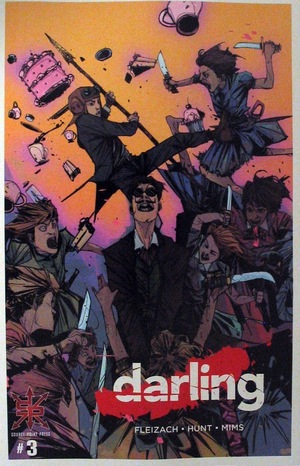 [Darling #3 (Cover A - Dave Mims)]