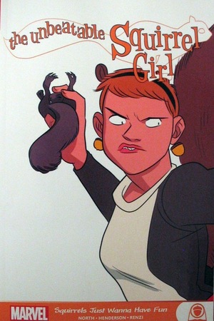 [Unbeatable Squirrel Girl - Squirrels Just Wanna Have Fun (SC)]