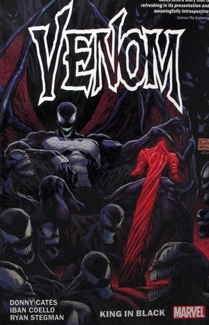 [Venom (series 4) Vol. 6: King in Black (SC)]