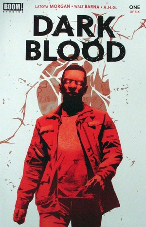 [Dark Blood #1 (3rd printing)]