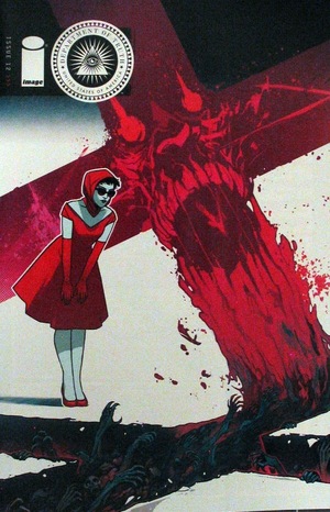 [Department of Truth #12 (1st printing, Cover B - Caspar Wijngaard)]