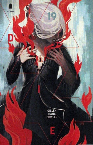 [Die #19 (Cover A - Stephanie Hans)]