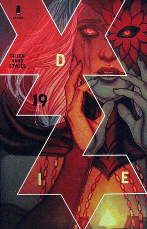 [Die #19 (Cover B - Jenny Frison)]