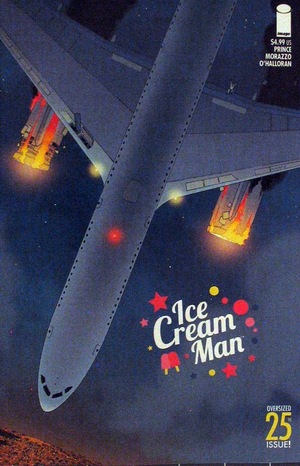 [Ice Cream Man #25 (Cover A - Martin Morazzo)]