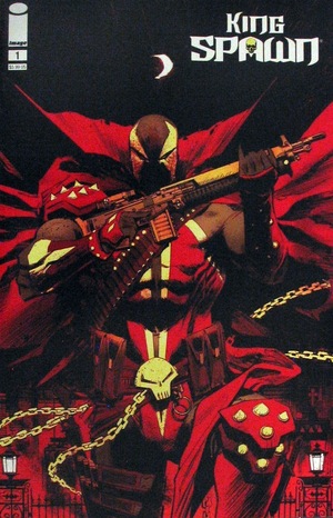 [King Spawn #1 (1st printing, Cover D - Sean Murphy)]