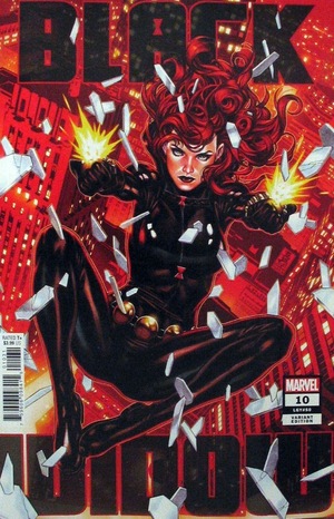 [Black Widow (series 9) No. 10 (variant cover - Mark Brooks)]