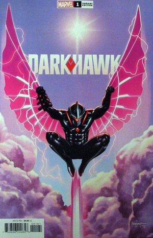 [Darkhawk (series 2) No. 1 (1st printing, variant cover - Mico Suayan)]