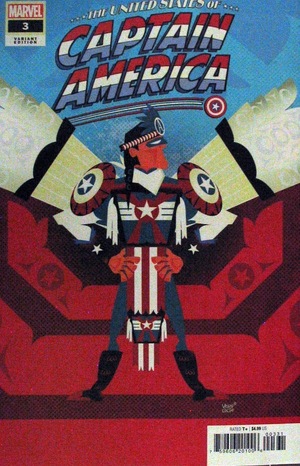 [United States of Captain America No. 3 (variant cover - Jeffrey Veregge)]