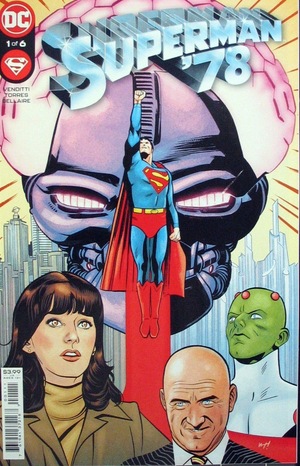 [Superman '78 1 (standard cover - Wilfredo Torres)]