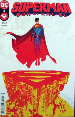[Superman: Son of Kal-El 2 (1st printing, standard cover - John Timms)]