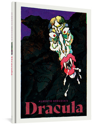 [Alberto Breccia's Dracula (HC)]