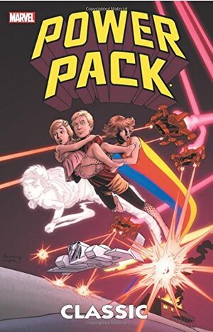 [Power Pack Classic Vol. 1 (SC)]