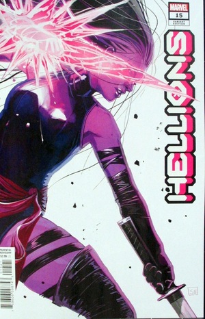 [Hellions No. 15 (variant cover - Stephanie Hans)]