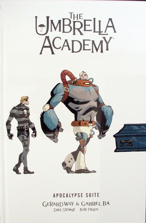 [Umbrella Academy Vol. 1: Apocalypse Suite (Limited Edition HC)]