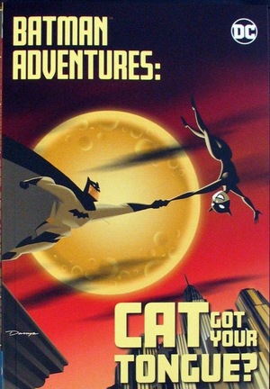 [Batman Adventures - Cat Got Your Tongue? (SC)]