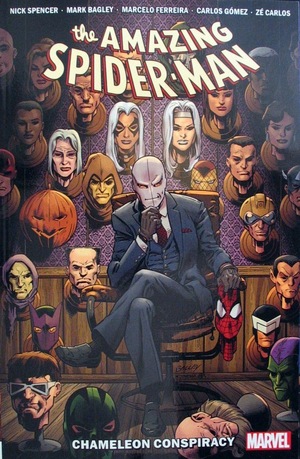 [Amazing Spider-Man (series 5) Vol. 14: Chameleon Conspiracy (SC)]