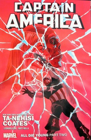 [Captain America (series 9) Vol. 5: All Die Young, Part Two (SC)]