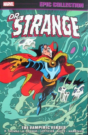 [Doctor Strange - Epic Collection Vol. 9: 1990-1991 - The Vampiric Verses (SC)]