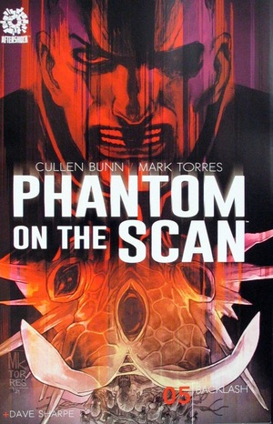 [Phantom on the Scan #5]