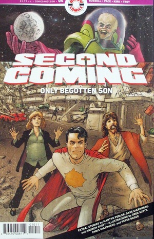 [Second Coming - Only Begotten Son #4]