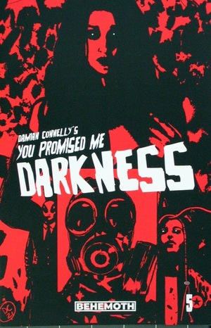 [You Promised Me Darkness #5 (Cover B)]